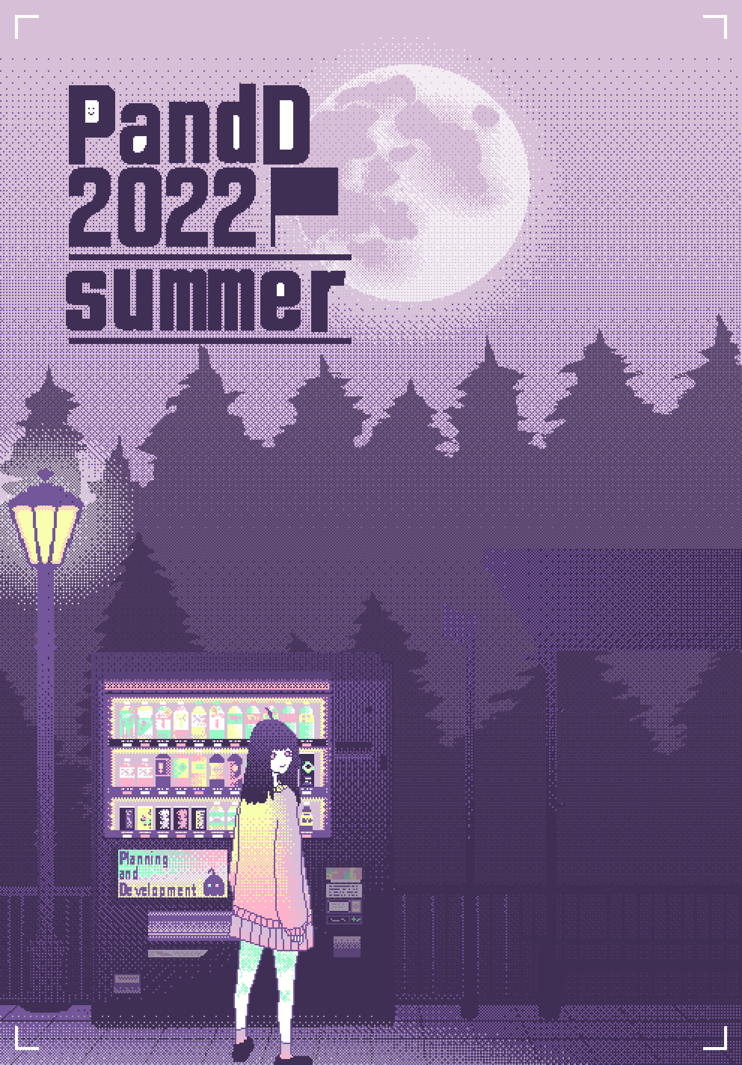 PandD 2022 Summer